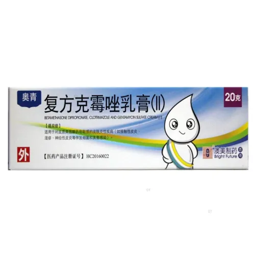 Clotrimazole / Betamethasone Cream