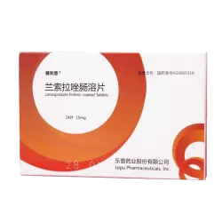 Lansoprazole ODT (Oral Disintegrating Tablets)