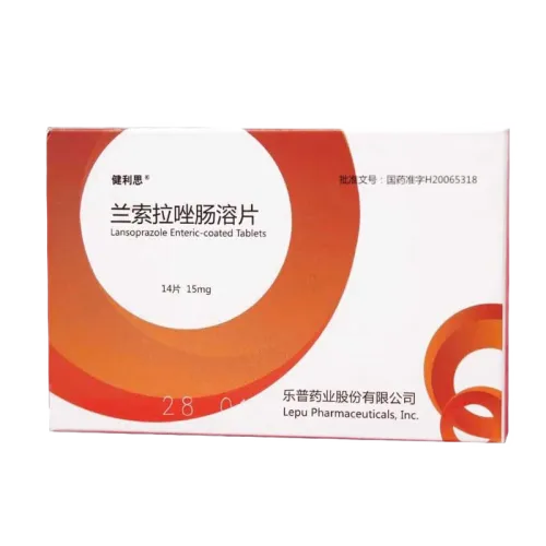 Lansoprazole ODT (Oral Disintegrating Tablets)