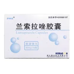 Lansoprazole Capsules