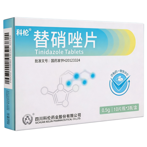 Tinidazole Tablets
