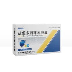 Doxycycline Hyclate Capsules