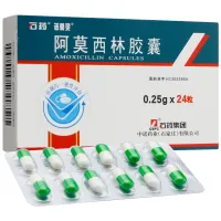 Amoxicillin Capsules