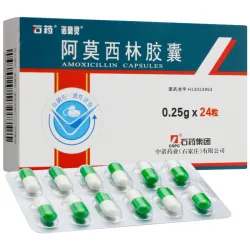 Amoxicillin Capsules