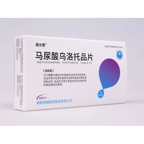 Methenamine Hippurate Tablets